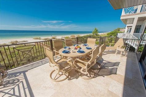 Top 5 Beachfront Vacation Rentals In Florida Annamaria Com