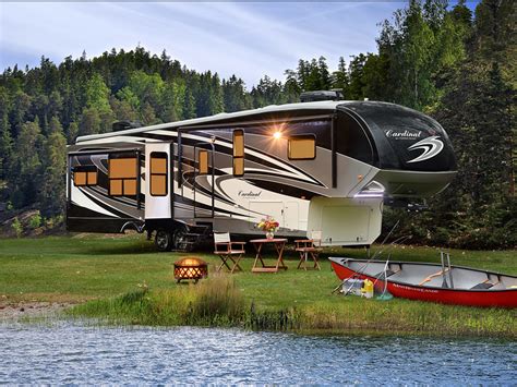 Top 5 Best Fifth Wheel Rv Brands Rvingplanet Com