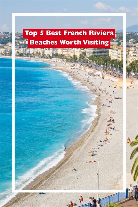 Top 5 Best French Riviera Beaches Worth Visiting In 2024 Riviera Beach French Riviera French