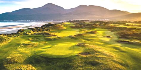 Top 5 Best Golf Courses In The Uk Best Of Scotland