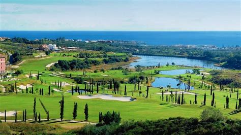 Top 5 Best Golf Courses On The Costa Del Sol The Property Agent 6