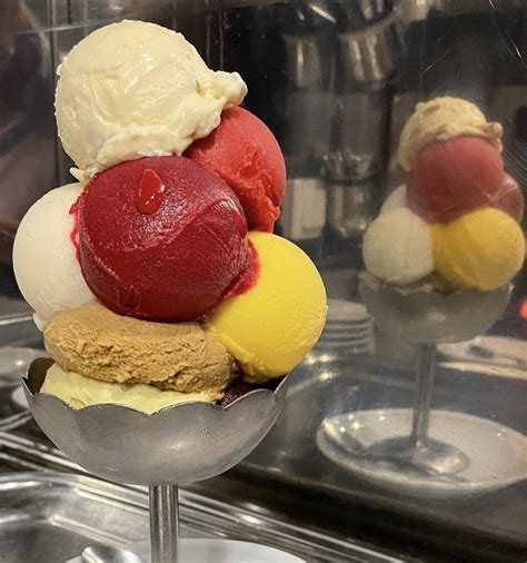 Top 5 Best Ice Cream And Gelato In Paris Sarah Freia