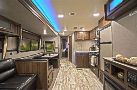 Top 5 Best Quality Travel Trailers With Bunk Beds Rvingplanet Blog