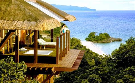 Top 5 Best Resorts In The Philippines