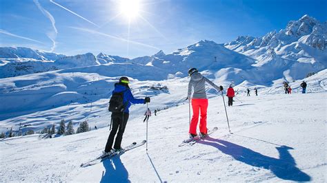 Top 5 Best Ski Resorts For Beginners To Visit Skiworld Blog