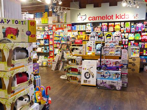 Top 5 Best Stores For Shopping With Kids In Vancouver Canadian