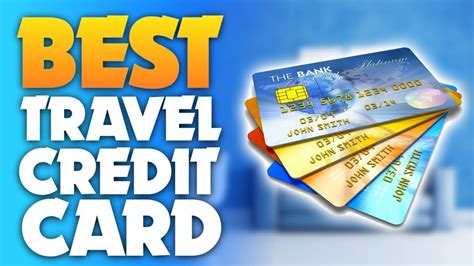 Top 5 Best Travel Credit Card 2024 Updated Youtube