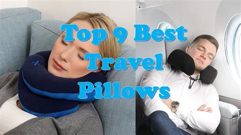 Top 5 Best Travel Pillow Youtube