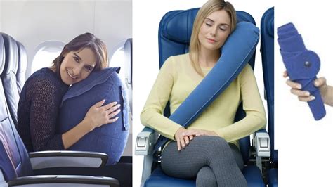 Top 5 Best Travel Pillows 2020 Travelrest Skyrest Coisum Huzi Aeris Travel Neck Best Travel