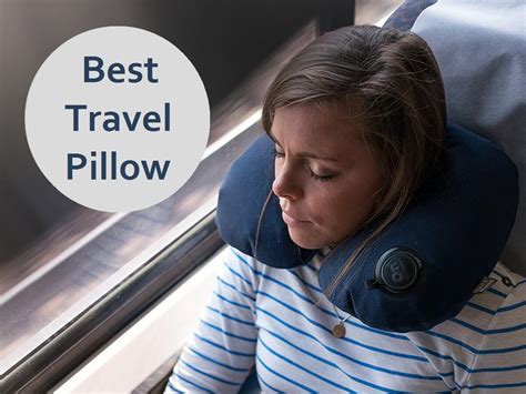 Top 5 Best Travel Pillows For Long Haul Flights In 2020