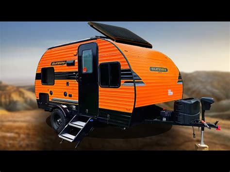 Top 5 Best Travel Trailers Under 2 000 Lbs Rvingplanet Blog