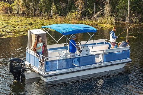 Top 5 Best Ways To Use A Pontoon Boat Best Activities For A Florida