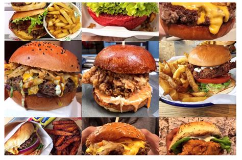 Top 5 Burgers Halal London Blog