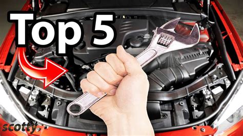 Top 5 Car Maintenance Tips Everyone Should Know Youtuberandom