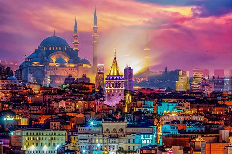 Top 5 Cities To Visit In Turkey Where To Go And What To See