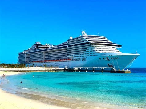 Top 5 Cruise Destinations