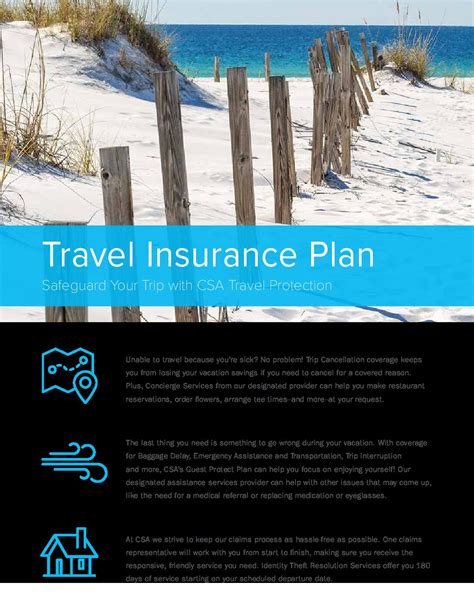 Top 5 Csa Travel Insurance