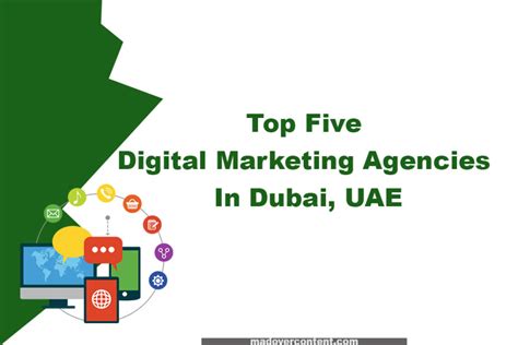 Top 5 Digital Marketing Agencies In Dubai Uae Ab Blogging