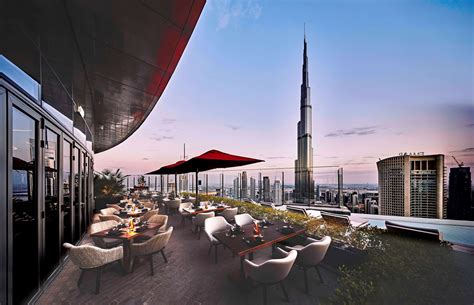 Top 5 Fine Dining Restaurants With Burj Khalifa Views Top Spots Dubai