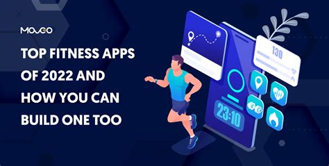 Top 5 Fitness Apps Of 2022 And How You Can Build One Too