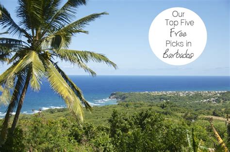 Top 5 Free Things To Do In Barbados Loop Barbados