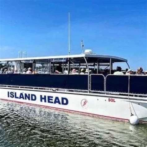 Top 5 Hilton Head Sunset Cruises 2023 Tripshock