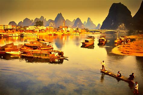 Top 5 Hot Destinations In China For 2010 China Org Cn