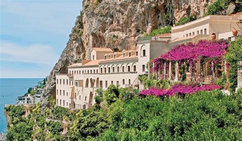 Top 5 Hotels On Italy Amp 39 S Idyllic Amalfi Coast 78545