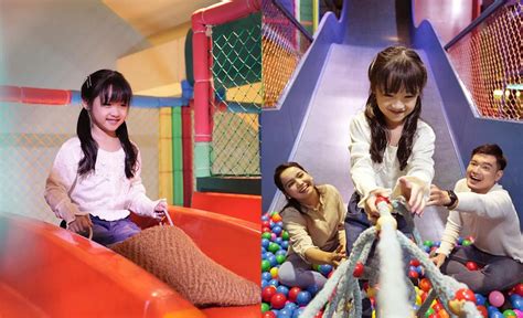 Top 5 Indoor Playgrounds In Penang To Bring The Kids To Zafigo