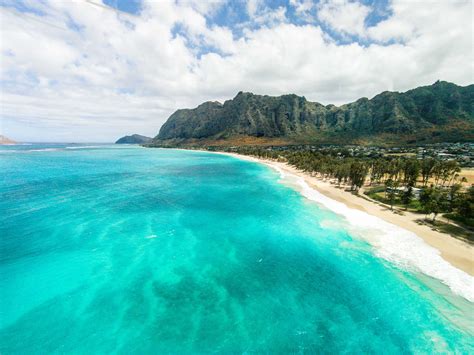 Top 5 Instagrammable Beaches In Honolulu