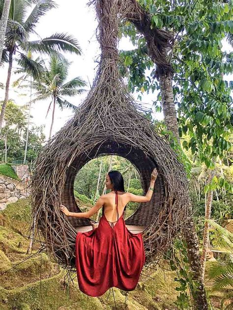 Top 5 Instagrammable Places In Bali Indonesia Love And Road