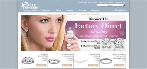 Top 5 Jewelry Stores Online