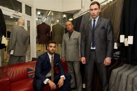 Top 5 Men S Clothing Stores In London Top5tip