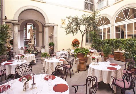 Top 5 Michelin Starred Restaurants In Tuscany Italy