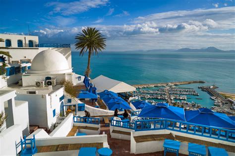 Top 5 Most Beautiful Places In Tunisia Travel Explore Nature Facts