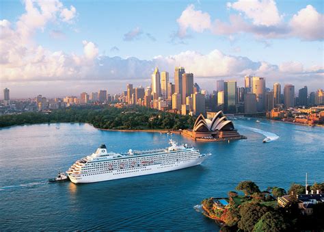 Top 5 Most Popular Cruise Destinations Around The World Tripoto