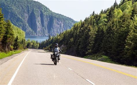 Top 5 Motorcycle Destinations In Canada Breathtaking Rides You Can Amp 39 T Miss Thehardtail Com