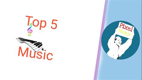 Top 5 Music Youtube