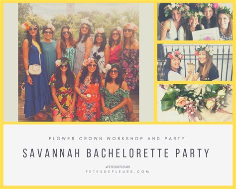 Top 5 Must Dos While In Savannah For Your Savannah Bachelorette Party