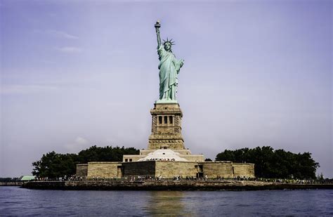 Top 5 New York Tourist Spots History Nyc Tourism Attractions