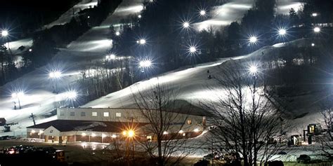 Top 5 Night Skiing Spots Huffpost