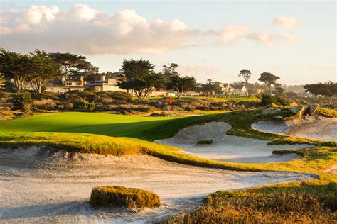 Top 5 Of The Best Golf Courses In California Golf Course Hub