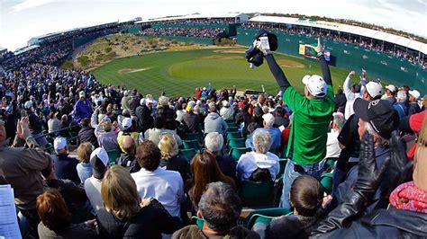 Top 5 Party Spots On The Pga Tour