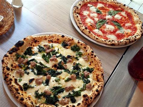 Top 5 Pizzas In New York Gambero Rosso International