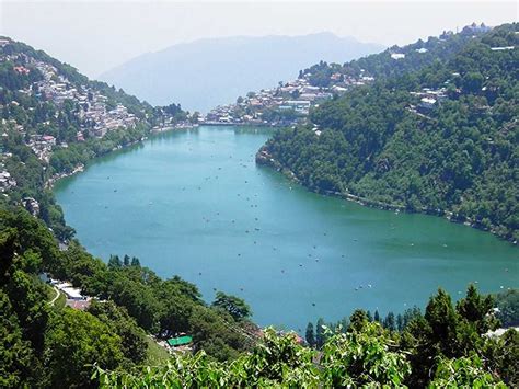 Top 5 Places To Visit In Nainital Nainital Travel Trip Youtube