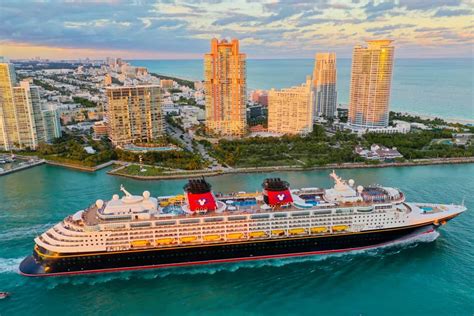 Top 5 Reasons To Book A Disney Cruise From Miami