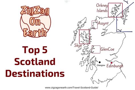 Top 5 Scotland Destinations To Include On Your Itinerary With Pictures