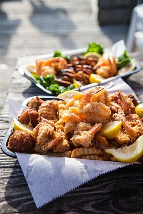 Top 5 Seafood Restaurants In Destin Fl Local Catches