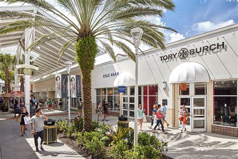 Top 5 Shopping Spots In Orlando