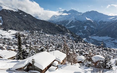 Top 5 Ski Destinations In Europe Honeywell Travel